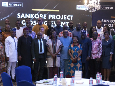 Sankore projeect